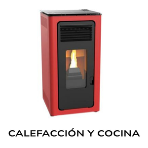 Calefacción y Cocina
