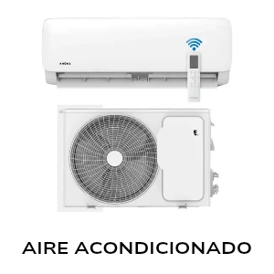 Aire acondicionado