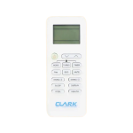 Aire acondicionado tipo split muro de 24000 btu Clark Inverter