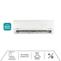 Aire Acondicionado Split Inverter Comfee 24000 BtuH