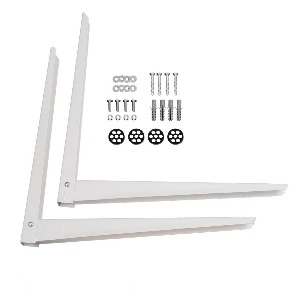 Soporte Aire acondicionado para unidad exterior  9000 - 12000 BTU.