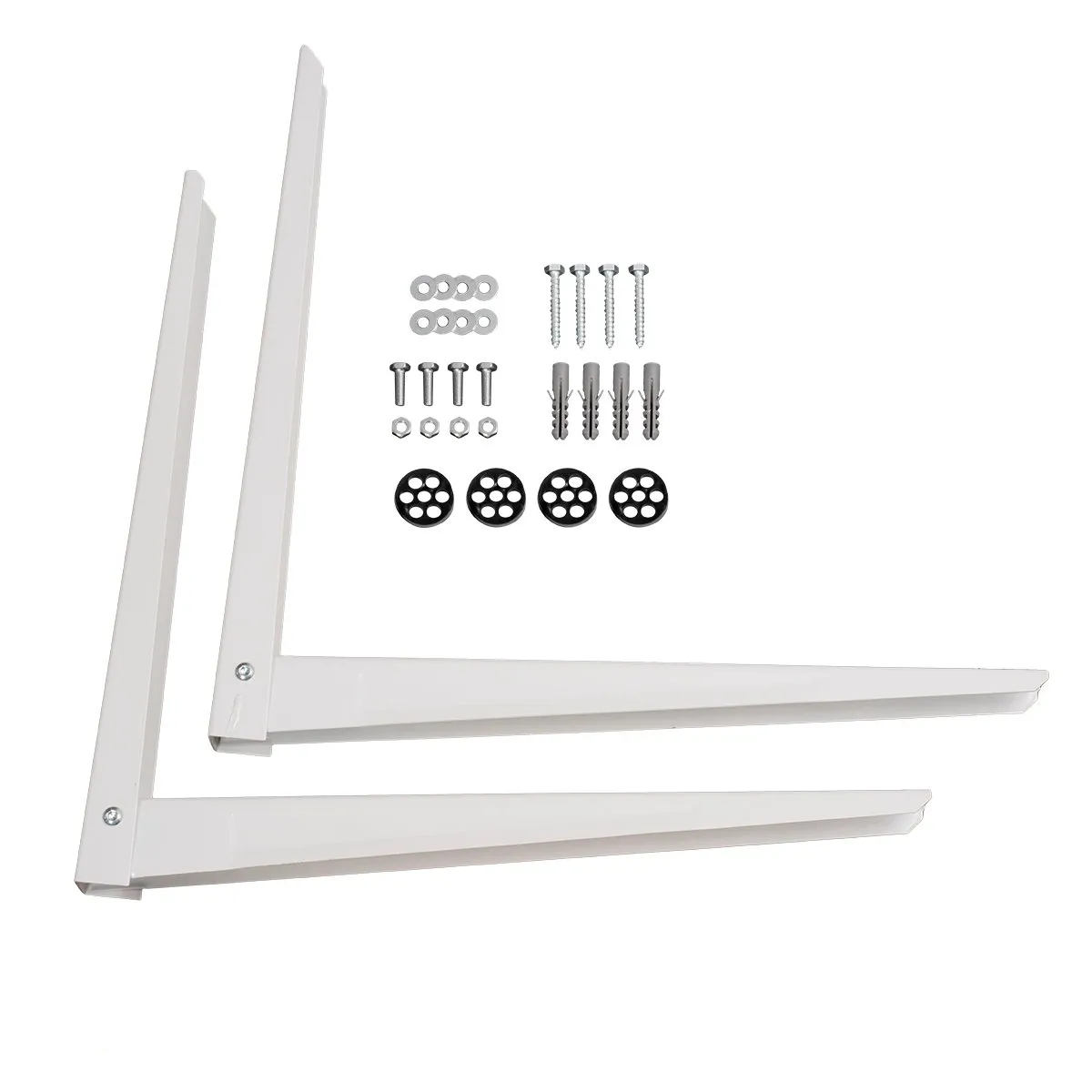 Soporte Aire acondicionado para unidad exterior  9000 - 12000 BTU.